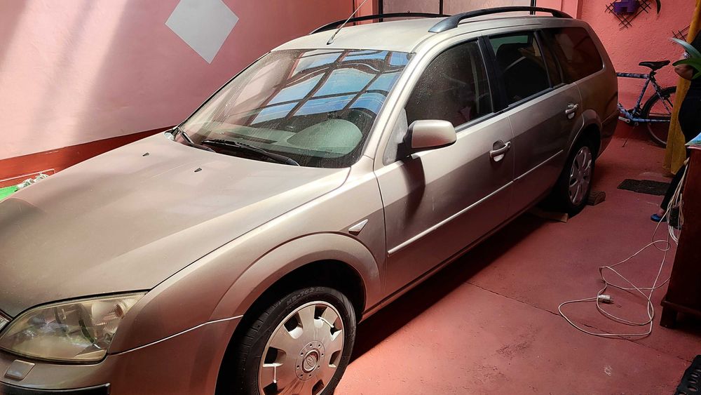 Ford Mondeo 2004