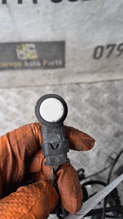 senzori parcare spate + cablaj Skoda Octavia 2 an 2012 cod 4H0919275