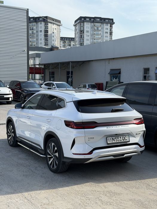 BYD Song Plus EV Champion 2023 — 5