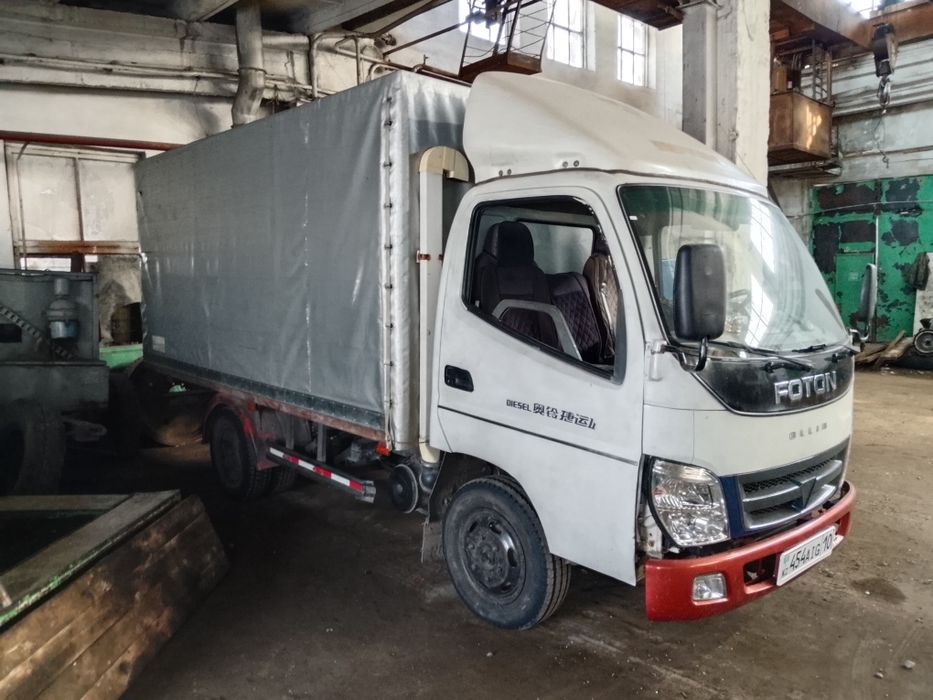 Продам фотон оллин 2.7