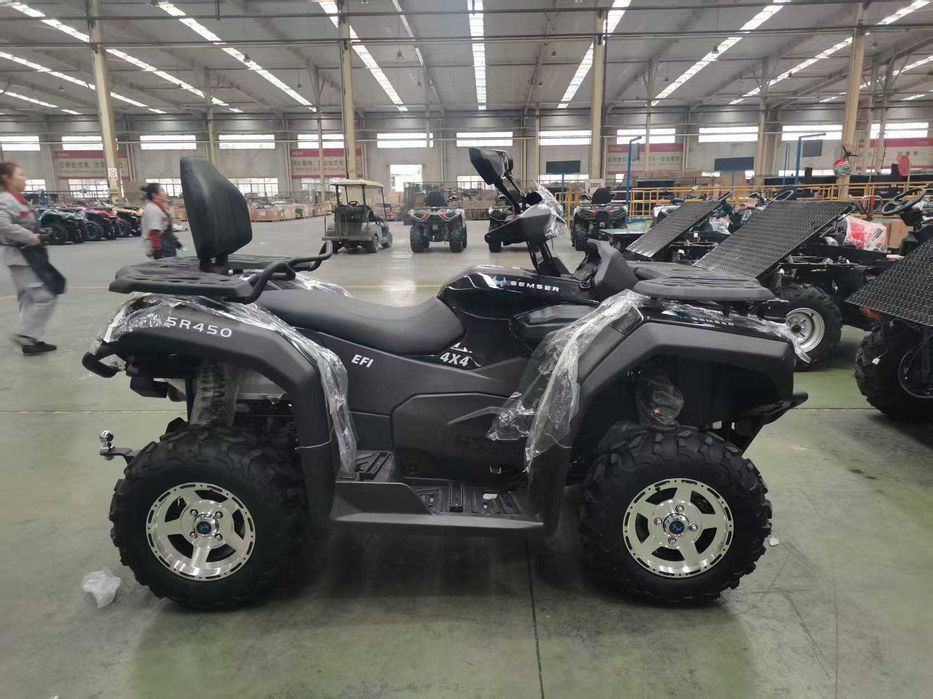 SEMSER SR450 Квадроцикл Алматы