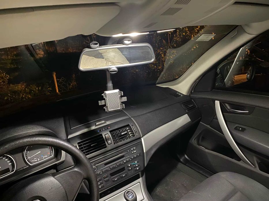 Гаранция! Нови Интериорни LED Крушки за BMW X3 E83 и F25