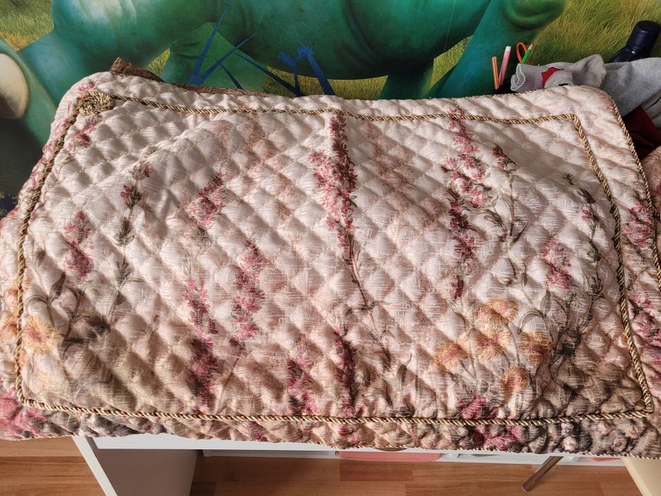 Покрывало на кровать