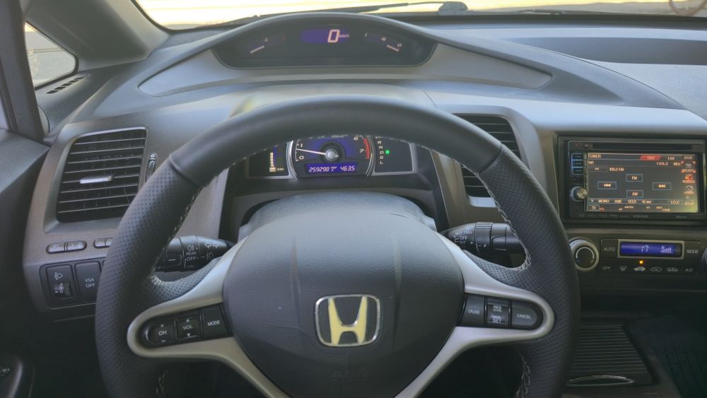 Honda civic automata ,hybrid