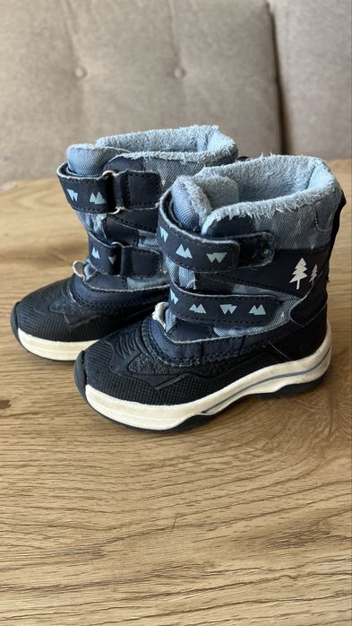 Детски обувки за есен и зима