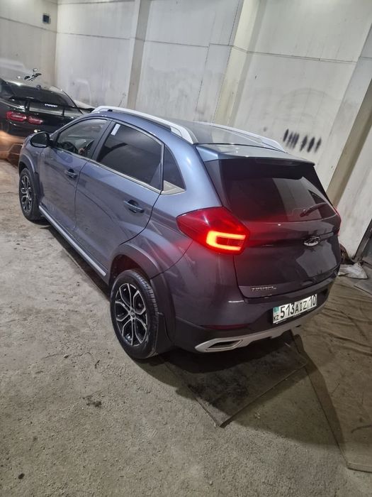 Chery tiggo 2 pro