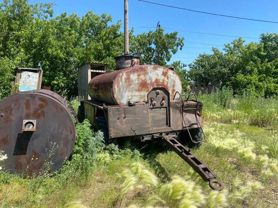 Продам автоцистерну