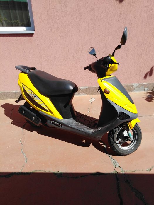Motoscuter Hyosung 50 cm