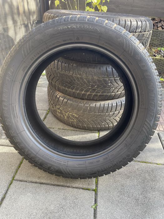 Anvelope vara 225/55 R18 Michelin Primacy 4