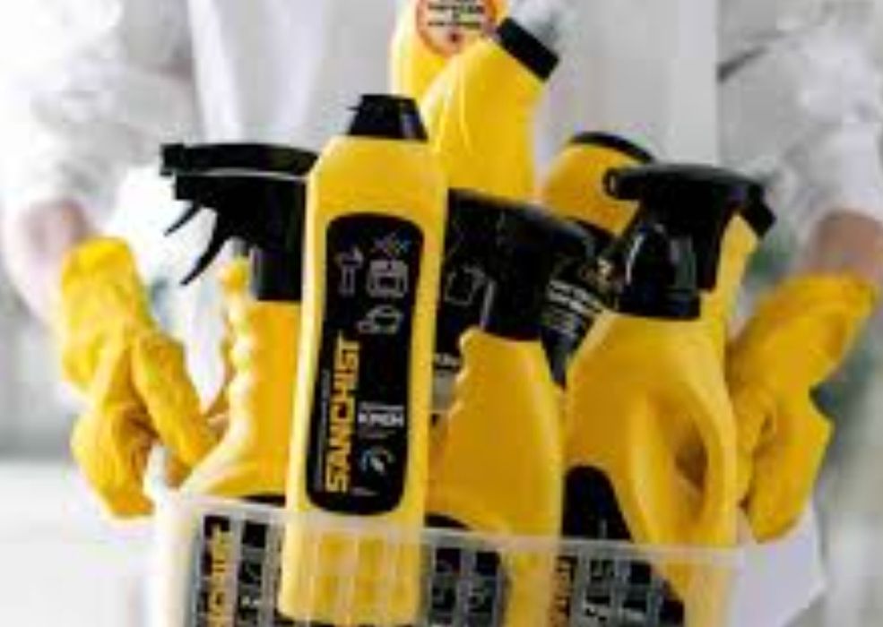 Уборка квартир, домов, клининг