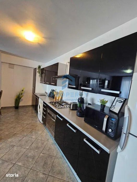 2 Camere | Bucurestii Noi | Centrala | Parcare | Terasa | Pet Friedly