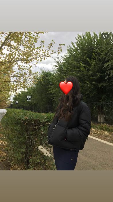 Куртка весенняя