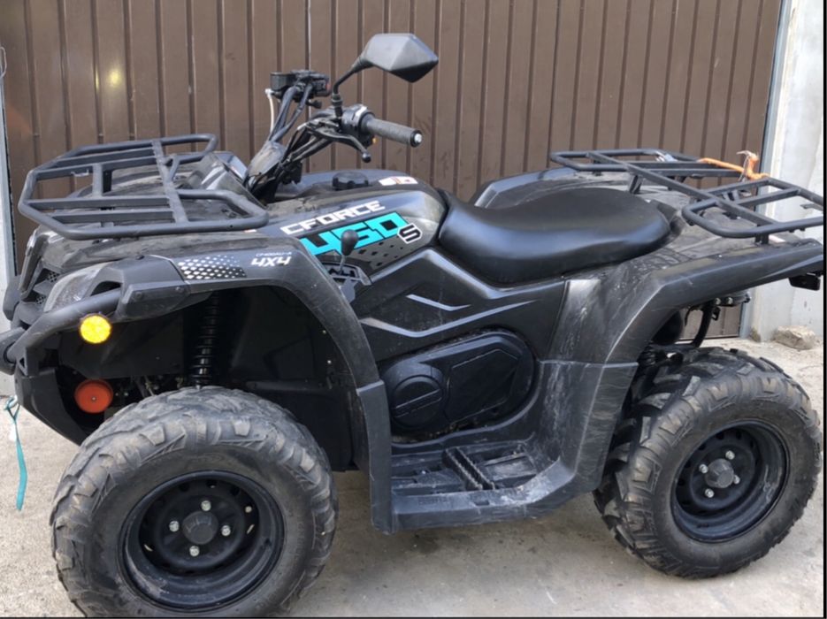 Piese atv cf moto 500/ 450/ 520