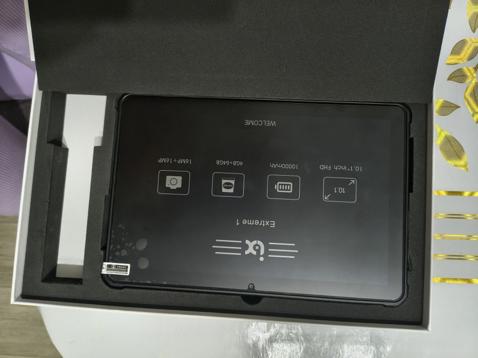 Продам планшет Новый