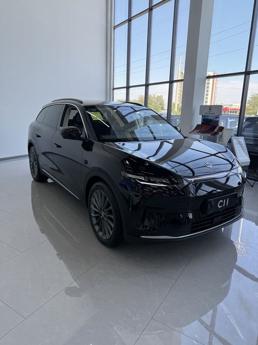 Leapmotor C11 580 Smart | 2025 г | СОБСТВЕНИК