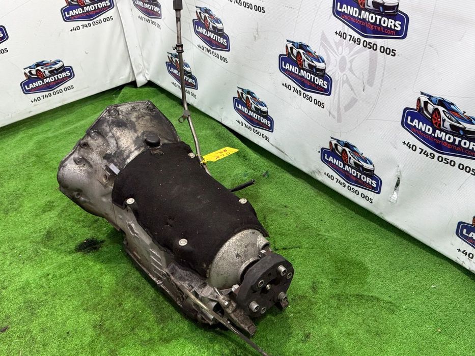 CUTIE DE VITEZE AUTOMATA CU 5 TREPTE MERCEDES BENZ CLK220 2.2 DIESEL 646.966 , OM646 COD CUTIE: 722.699 , D722699(25T), W 5 A 330