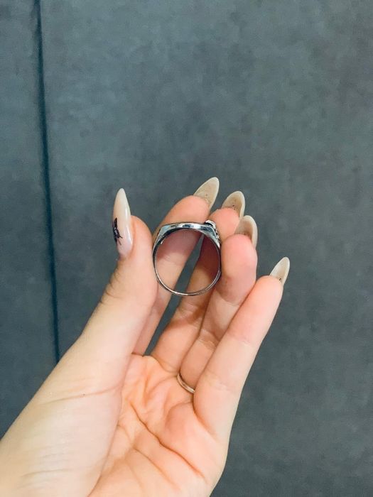 Мужские кольца 3 вида