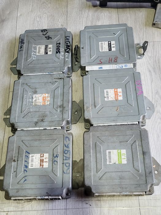 Продам эбу компьютер мозг субару