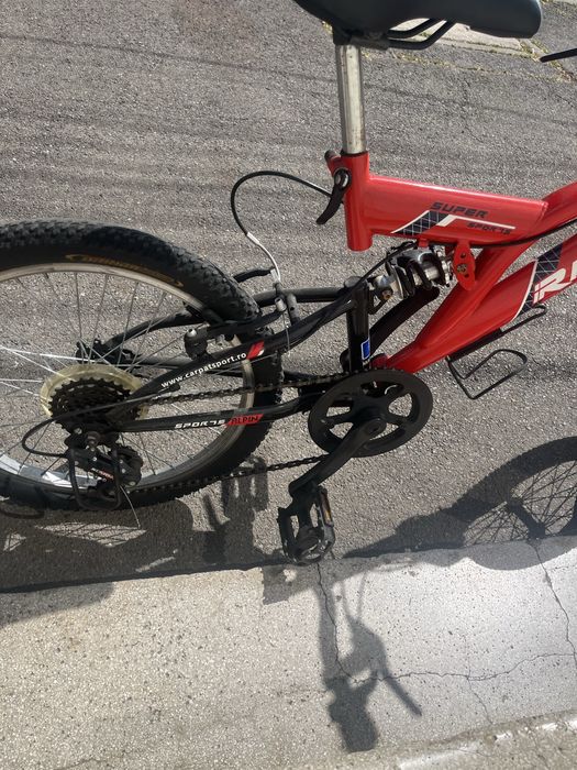 Vand bicicleta copii 8-12 ani