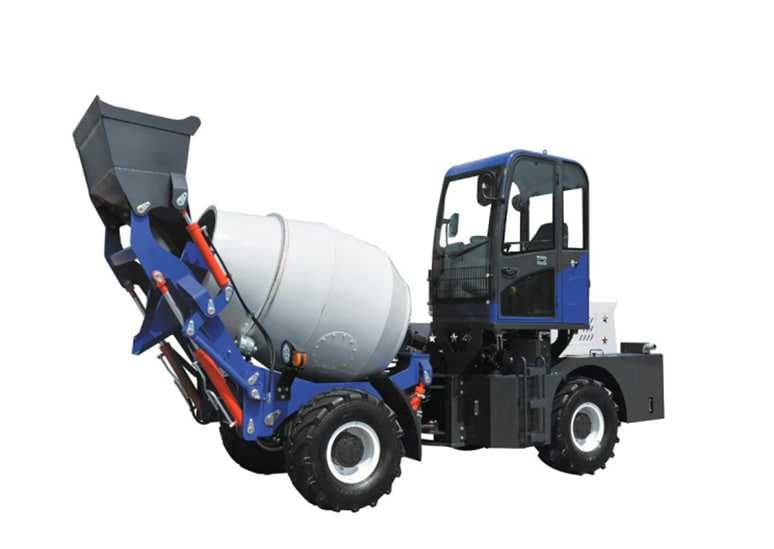 Cармих  JBJ-278 1.5 м3