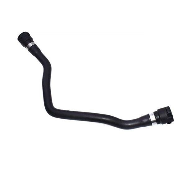 Furtun radiator Bmw Seria 3 E46 1998-2006, diametru 20 mm, cauciuc, motorizare 2.0 R6; 2.2 R6; 2.5 R6; 2.8 R6; 3,0 R6