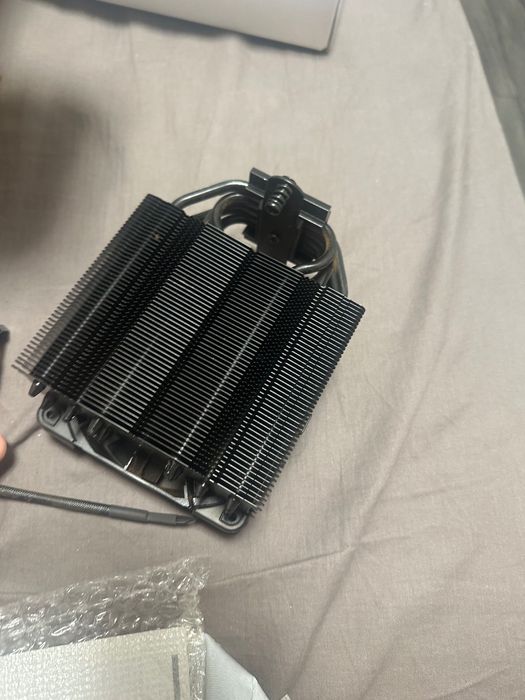 Noctua NH-U12S chromax.black