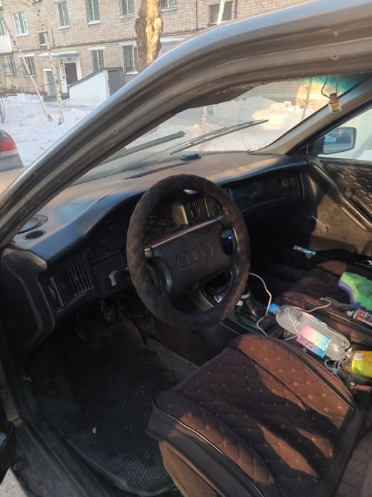 Продам ауди в хорошем состоянии