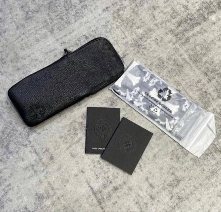 Chrome Hearts pills 3 очила- 4 модела