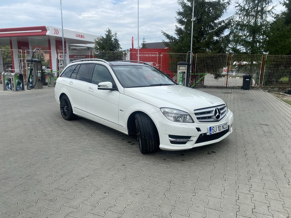 mercedes c250 cdi 4 matic 2011