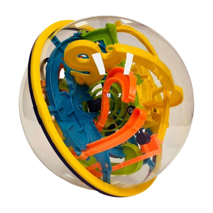 Magical intellect ball 118 ходов Головоломка