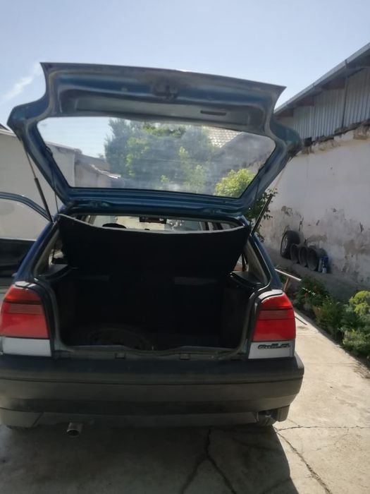 Гольф 3 1992года