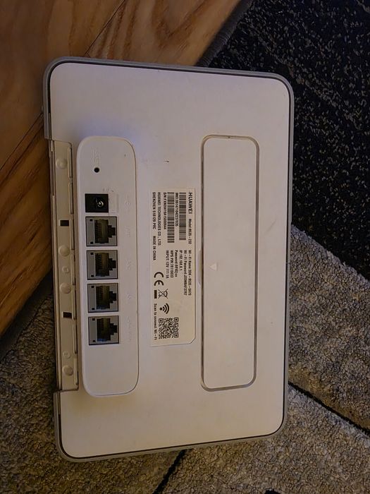 Modem huawei b535 pt camere,net,etc,4G