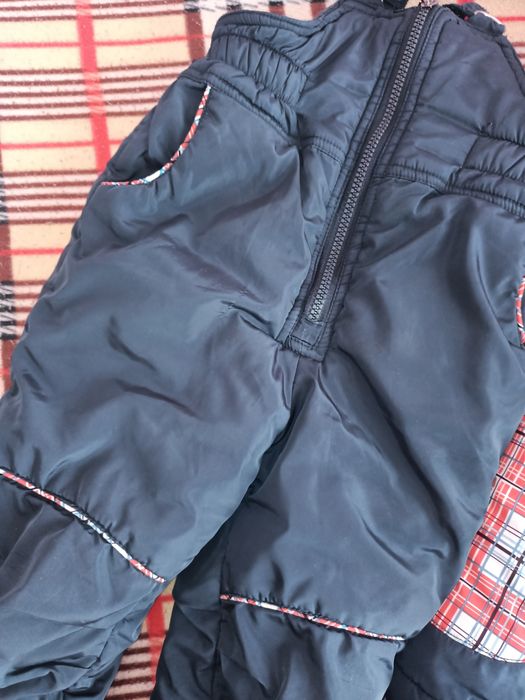 Зимний комбенизон