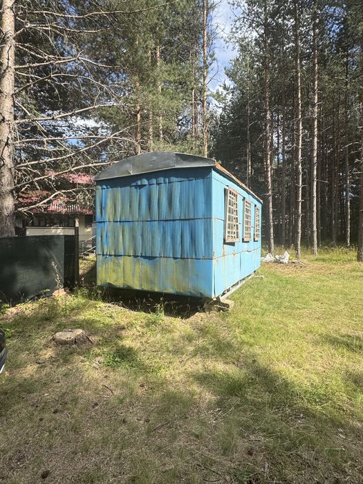 Фургон за живеене