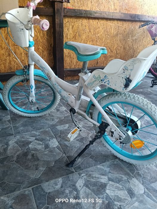 Bicicleta pentru copii Frozen 2 / huffy