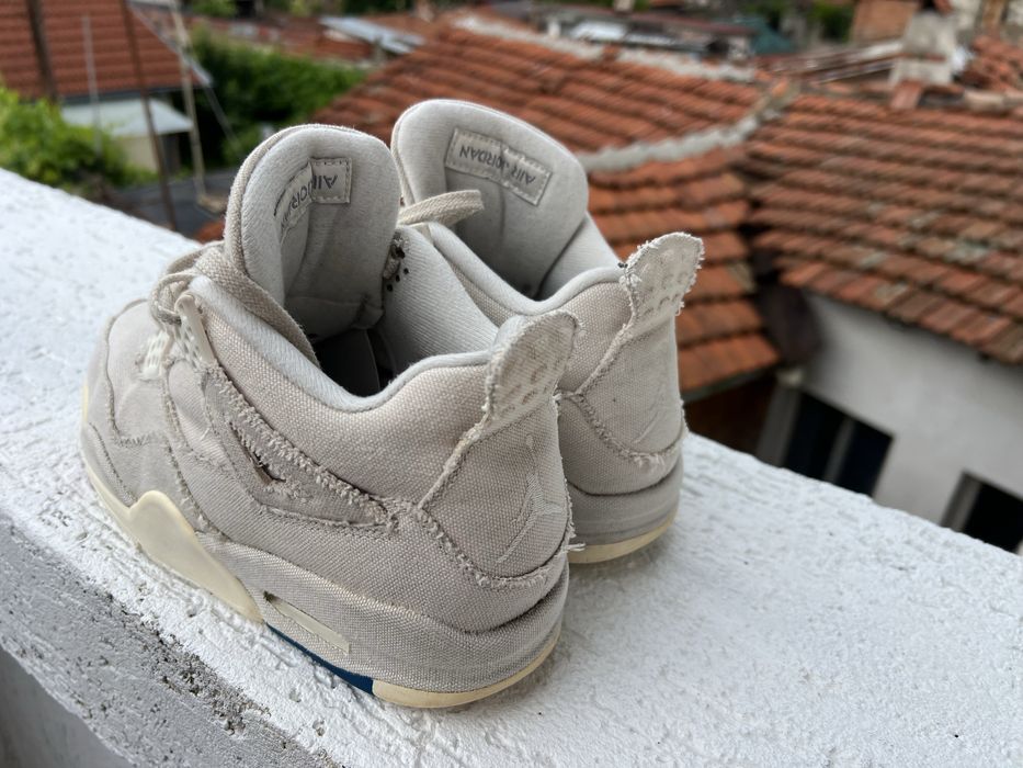 Nike Air Jordan 4 Retro 40