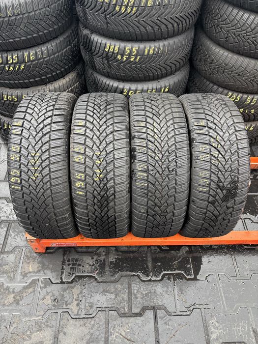 Anvelope Iarna 195/55/16 Bridgestone Blizzak LM005 195 55 16 R16