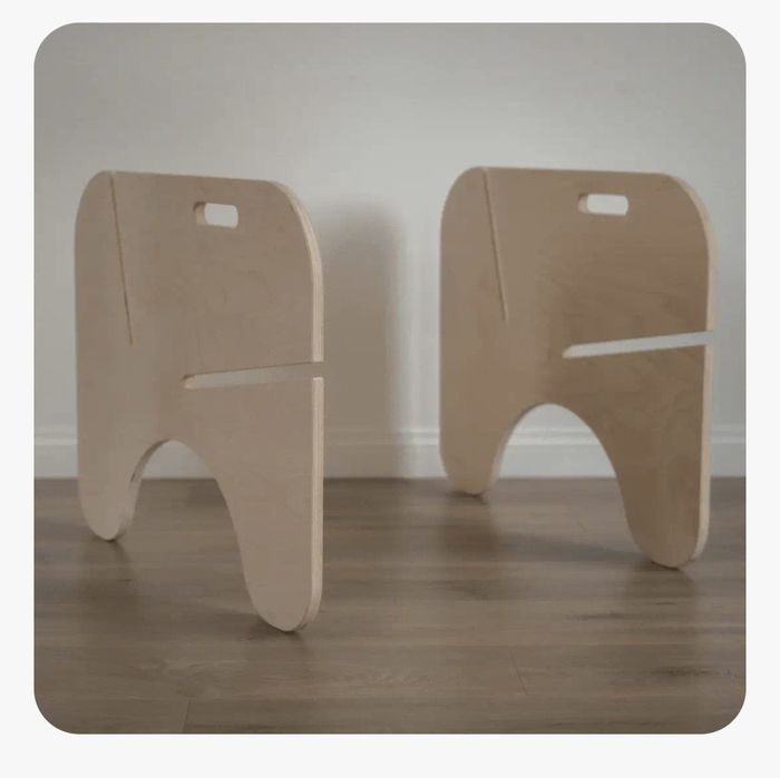 MDF Kreslo/stol – Uy va ofis Uchun Ajoyib Tanlov!