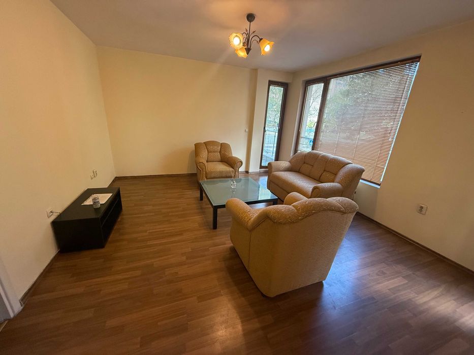 Дава се под наем Тристаен апартамент в София, Хиподрума - 110 кв.м за 800 € - Снимка #3