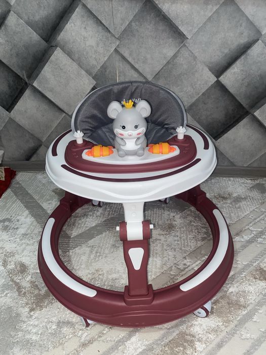 Музыкальный детский ходуног