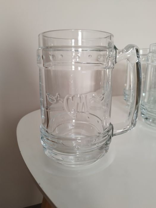 Чаши Blanc, Coca Cola, Rauch, Tullamore Dew, халби