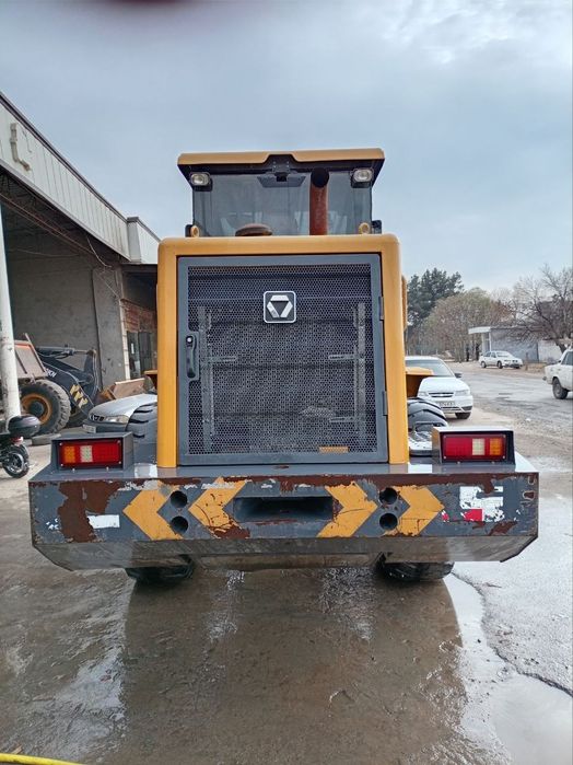 Xcmg lw 300 fn richakli sotiladi 2020 yil