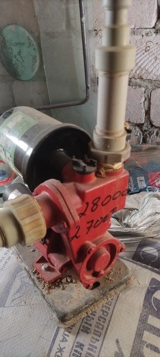 Су насос сатылады срочно