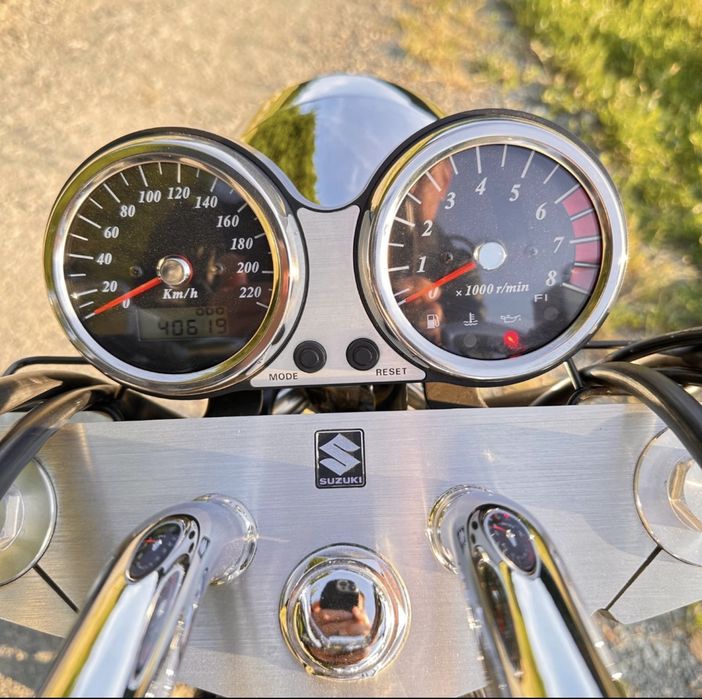 SUZUKI VZ 1600 Marauder