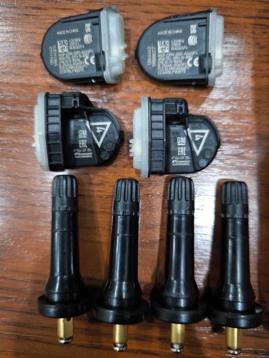 Комплект датчиков давления GM