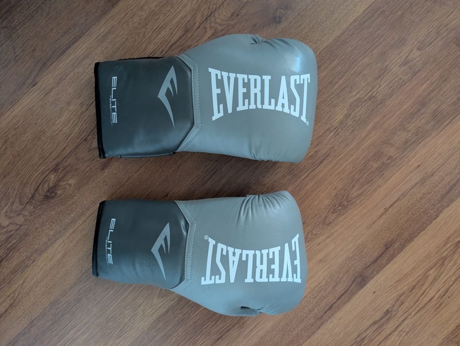 Manusi Box Everlast Elite Pro 14oz
