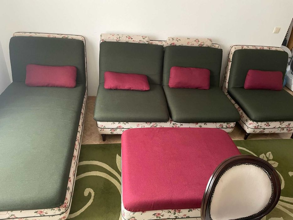 Canapea coltar living