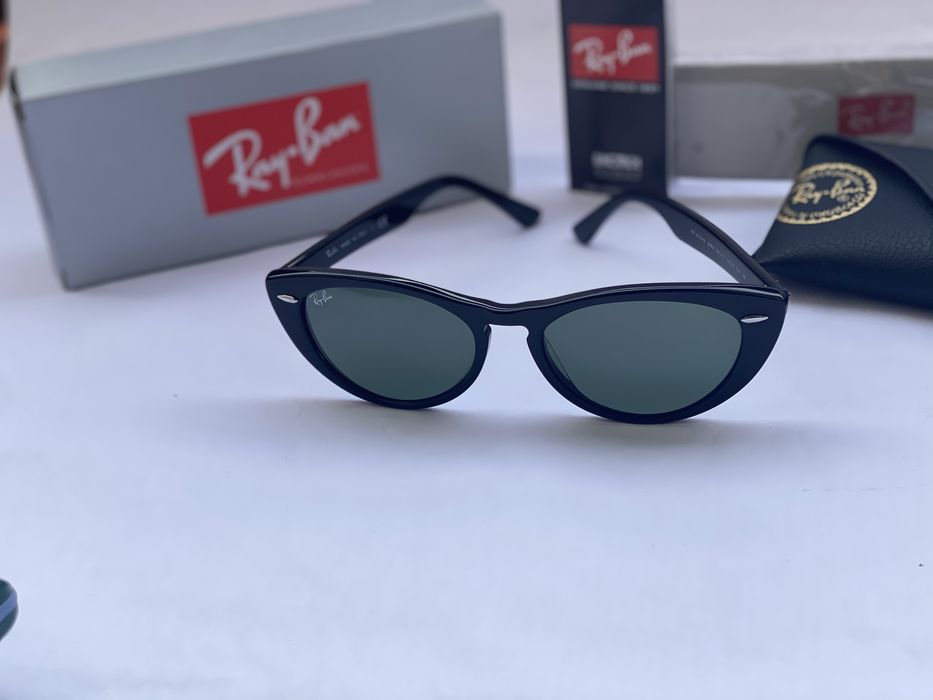 Ochelari de soare RAY BAN 4314 Nina Noi