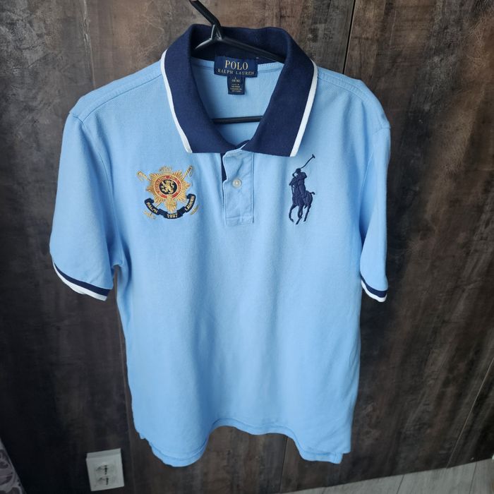 Продам брендовое поло 146-152