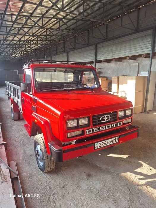Грузовик Desoto объем да 3.2 дизель тубина